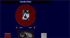 Desktop Screenshot of leandrokatz.com